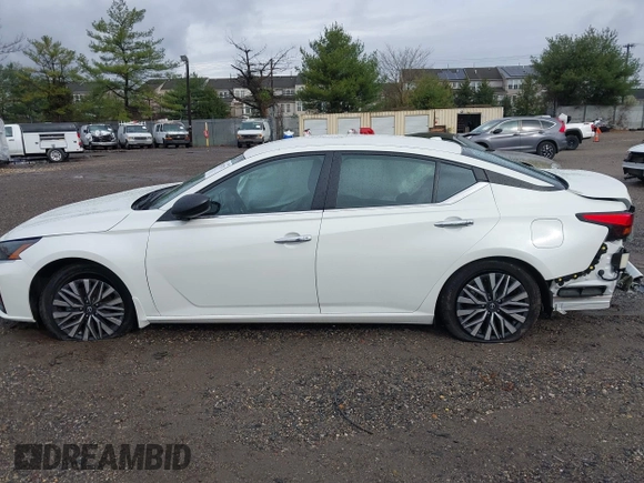 2024 Nissan Altima SV с VIN 1N4BL4DV9RN315978, выставлен на аукционе IAAI как лот 41942923 с пробегом 22 389 миль миль и . История ставок и продаж доступна на DreamBid. Изображение 14.