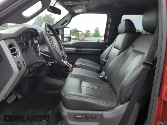 2015 Ford F-250 XL with VIN 1FT7W2AT1FEB85771, listed as a Copart auction lot 70820754 with 62,913 mi miles and Salvage title. Bid and sale history available at DreamBid. Image 7.