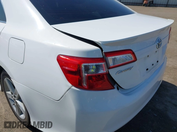 2012 Toyota Camry L with VIN 4T1BF1FK3CU560089, listed as a IAAI auction lot 42161930 with 174,104 mi miles. Bid and sale history available at carsss.com. Image 18.