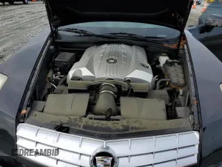 2006 Cadillac XLR z VIN 1G6YV36A265600782, wystawiony jako Copart lot #54352705 z przebiegiem 94 678 mil mil oraz Szkody całkowita. Historia ofert i sprzedaży dostępna na DreamBid. Obrazek 11.