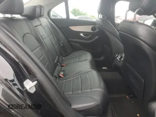 2016 Mercedes-Benz C 300 Luxury with VIN 55SWF4KB0GU139215, listed as a Copart auction lot 55471755 with 66,859 mi miles and Salvage title. Bid and sale history available at DreamBid. Image 10.