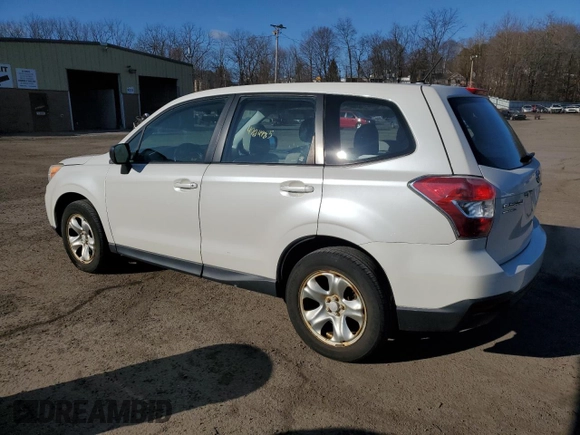 2014 Subaru Forester 2.5i with VIN JF2SJAAC0EG457850, listed as a Copart auction lot 47614785 with 135,562 mi miles and Clean Title. Bid and sale history available at carsss.com. Image 2.