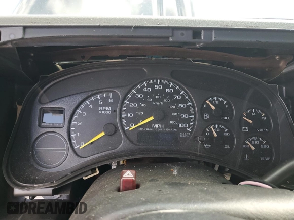 2001 Chevrolet Tahoe LT with VIN 1GNEK13T01R177485, listed as a Copart auction lot 53540455 with Not provided miles and Salvage title. Bid and sale history available at DreamBid. Image 9.