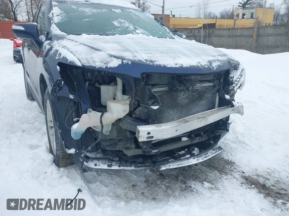 2016 Acura RDX Technology with VIN 5J8TB3H50GL008893, listed as a IAAI auction lot 41613475 with 124,730 mi miles and . Bid and sale history available at DreamBid. Image 17.