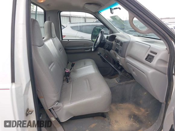1999 Ford F-250 XL с VIN 1FTNF20L7XEA00374, выставлен на аукционе IAAI как лот 42210425 с пробегом 73 885 миль миль и . История ставок и продаж доступна на DreamBid. Изображение 5.