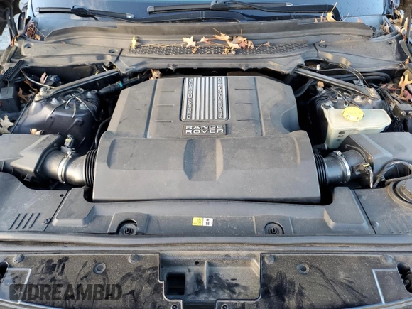 2013 Land Rover Range Rover Autobiography with VIN SALGV2EF5DA109068, listed as a Copart auction lot 86066064 with 85,858 mi miles and Clean Title. Bid and sale history available at DreamBid. Image 12.