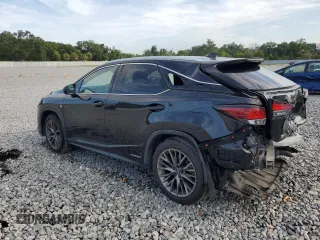 2020 Lexus RX 450h F Sport Performance z VIN 2T2YGMDA2LC048484, wystawiony jako Copart lot #62690575 z przebiegiem 108 783 mil mil oraz Nie do naprawy • Non repairable. Historia ofert i sprzedaży dostępna na DreamBid. Obrazek 2.