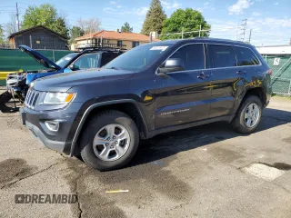 2015 Jeep Grand Cherokee Altitude with VIN 1C4RJFAG7FC196836, listed as a Copart auction lot 60081925 with 113,136 mi miles and Clean title. Bid and sale history available at DreamBid. Image 1.