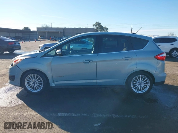 2013 Ford C-Max SEL with VIN 1FADP5BU2DL502027, listed as a IAAI auction lot 41550238 with 125,975 mi miles and . Bid and sale history available at DreamBid. Image 14.