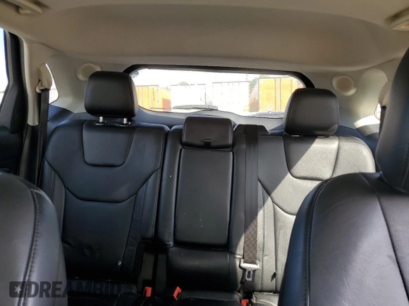 2015 Ford Edge Titanium z VIN 2FMTK4K88FBB56310, wystawiony jako Copart lot #53851524 z przebiegiem 170 380 mil mil oraz Szkody całkowita. Historia ofert i sprzedaży dostępna na DreamBid. Obrazek 10.