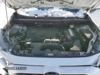 2019 Toyota RAV4 XLE with VIN 2T3W1RFV9KW016629, listed as a Copart auction lot 43346345 with 93,819 mi miles and Clean Title. Bid and sale history available at carsss.com. Image 12.