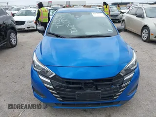 2023 Nissan Versa S z VIN 3N1CN8DV1PL832773, wystawiony jako IAAI lot #42140621 z przebiegiem 46 635 mil mil oraz . Historia ofert i sprzedaży dostępna na DreamBid. Obrazek 11.