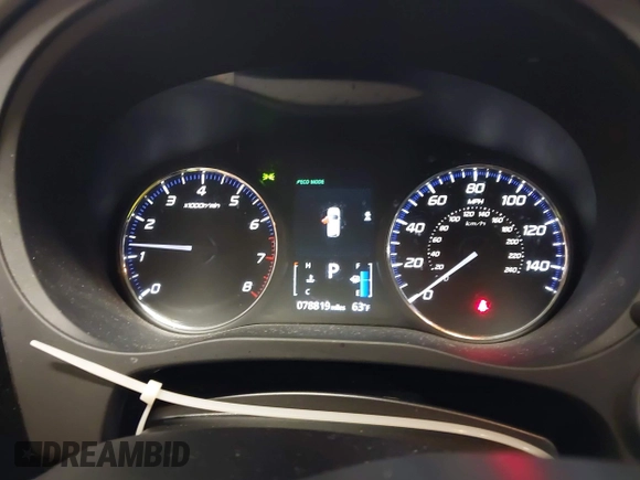 2019 Mitsubishi Outlander SE with VIN JA4AD3A39KZ005645, listed as a IAAI auction lot 41928925 with 78,819 mi miles and . Bid and sale history available at DreamBid. Image 7.