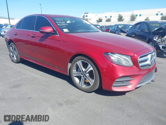 2020 Mercedes-Benz E 350 z VIN WDDZF8DBXLA704257, wystawiony jako IAAI lot #41248454 z przebiegiem 67 143 mil mil oraz . Historia ofert i sprzedaży dostępna na DreamBid. Obrazek 1.