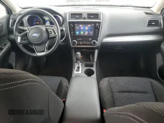 2018 Subaru Outback Premium with VIN 4S4BSACC3J3386374, listed as a Copart auction lot 64373735 with 77,225 mi miles and Salvage title. Bid and sale history available at DreamBid. Image 8.