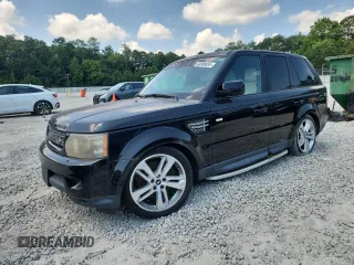 2013 Land Rover Range Rover Sport HSE Lux с VIN SALSK2D43DA807164, выставлен на аукционе Copart как лот 63800655 с пробегом Не указан миль и Чистый • Clean title. История ставок и продаж доступна на DreamBid. Изображение 1.