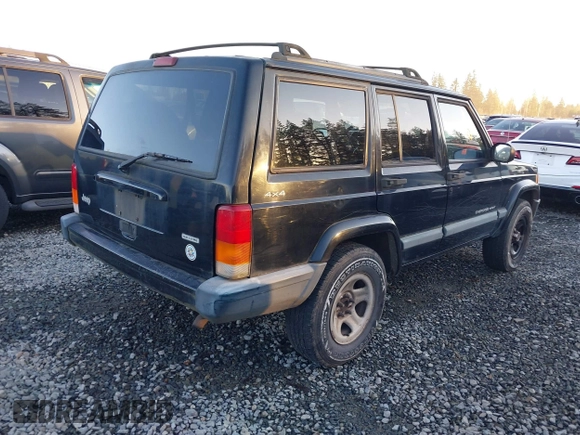 2000 Jeep Cherokee z VIN 1J4FF48S5YL260176, wystawiony jako IAAI lot #41381885 z przebiegiem Nie podano mil oraz . Historia ofert i sprzedaży dostępna na DreamBid. Obrazek 4.