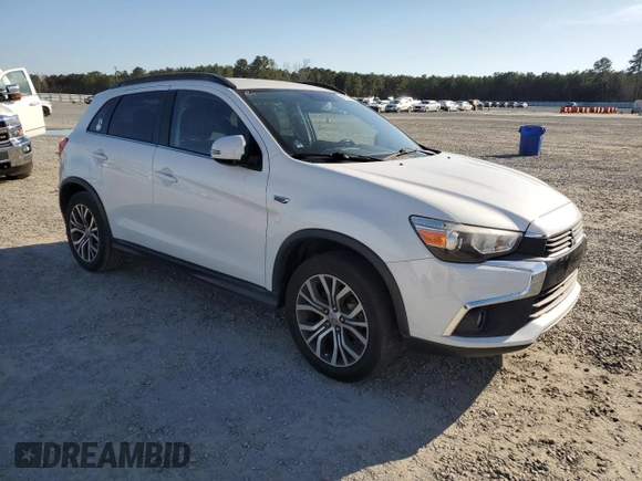 2016 Mitsubishi Outlander Sport 2.4 SEL with VIN JA4AP4AW2GZ033351, listed as a Copart auction lot 43675405 with 151,151 mi miles and Clean Title. Bid and sale history available at carsss.com. Image 4.
