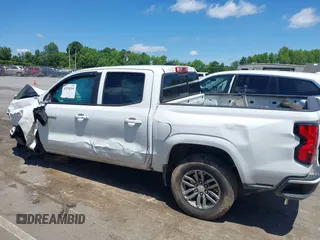 2023 Chevrolet Colorado 2WD LT with VIN 1GCGSCECXP1206427, listed as a IAAI auction lot 42538205 with 121,089 mi miles and . Bid and sale history available at DreamBid. Image 14.
