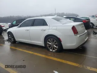 2016 Chrysler 300 Anniversary Edition with VIN 2C3CCARG9GH112042, listed as a Copart auction lot 44811485 with 106,535 mi miles and Salvage Title. Bid and sale history available at carsss.com. Image 2.
