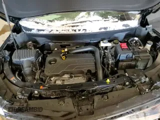 2025 Chevrolet Equinox AWD ACTIV с VIN 3GNAXSEG2SL142767, выставлен на аукционе Copart как лот 88002225 с пробегом 1 617 миль миль и Чистый • Clean title. История ставок и продаж доступна на DreamBid. Изображение 14.