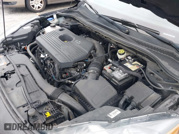 2020 Ford Escape Titanium with VIN 1FMCU9J97LUA35212, listed as a IAAI auction lot 42347274 with 50,419 mi miles and . Bid and sale history available at DreamBid. Image 10.