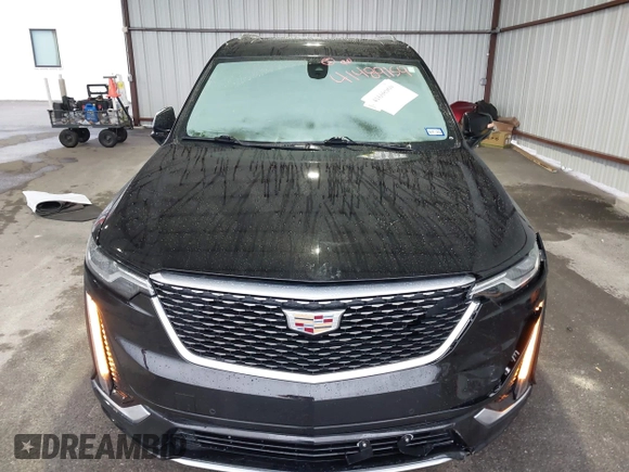 2020 Cadillac XT6 FWD Premium Luxury with VIN 1GYKPCRS9LZ177120, listed as a IAAI auction lot 41608960 with 63,109 mi miles and . Bid and sale history available at DreamBid. Image 6.