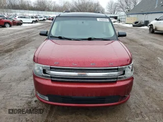 2015 Ford Flex SEL with VIN 2FMHK6C82FBA08735, listed as a Copart auction lot 42608465 with 85,870 mi miles and Clean Title. Bid and sale history available at carsss.com. Image 5.