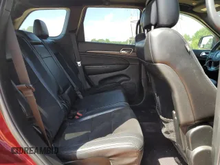 2017 Jeep Grand Cherokee Altitude with VIN 1C4RJEAG9HC702924, listed as a Copart auction lot 57897805 with 133,796 mi miles and Salvage title. Bid and sale history available at DreamBid. Image 11.
