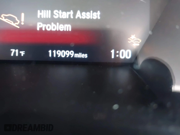 2019 Honda CR-V EX with VIN 5J6RW1H51KA013410, listed as a IAAI auction lot 41896830 with 119,099 mi miles. Bid and sale history available at carsss.com. Image 15.