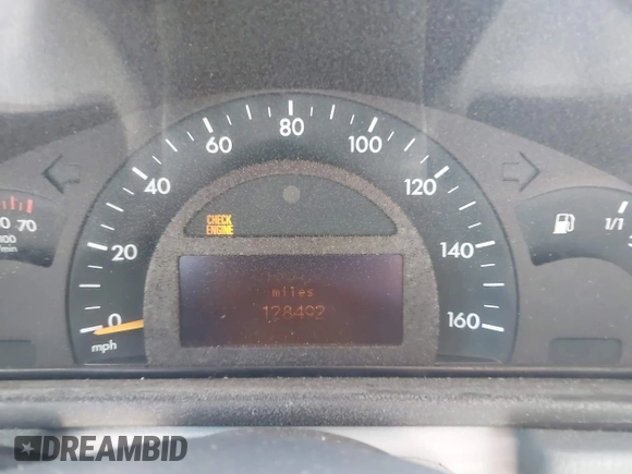 2002 Mercedes-Benz C 230/260/280/320 with VIN WDBRF61J62F195116, listed as a IAAI auction lot 42253120 with 128,492 mi miles and . Bid and sale history available at DreamBid. Image 7.