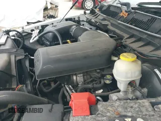 2017 Ram 1500 Big Horn z VIN 1C6RR7LG8HS810448, wystawiony jako IAAI lot #42299405 z przebiegiem 126 361 mil mil oraz . Historia ofert i sprzedaży dostępna na DreamBid. Obrazek 23.