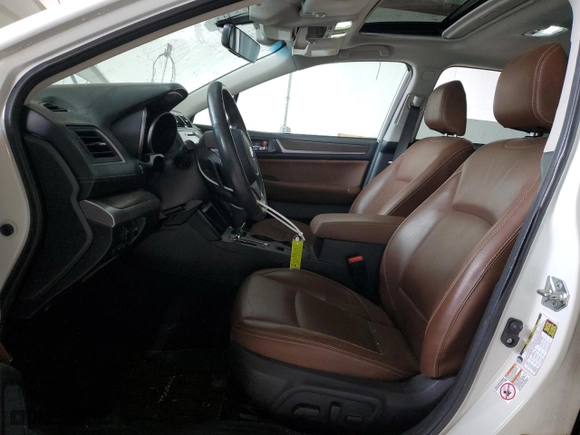 2018 Subaru Outback Touring with VIN 4S4BSATC5J3348323, listed as a Copart auction lot 50275885 with 109,399 mi miles and Clean Title. Bid and sale history available at carsss.com. Image 7.