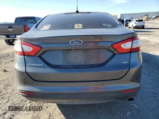 2015 Ford Fusion SE z VIN 3FA6P0H76FR114624, wystawiony jako Copart lot #46338425 z przebiegiem 123 503 mil mil oraz Szkoda całkowita • Salvage title. Historia ofert i sprzedaży dostępna na DreamBid. Obrazek 6.