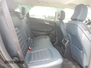 2022 Ford Edge SEL с VIN 2FMPK4J99NBA82907, выставлен на аукционе Copart как лот 63514945 с пробегом 49 684 миль миль и Списание • Salvage title. История ставок и продаж доступна на DreamBid. Изображение 11.