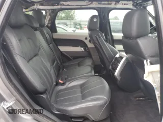 2014 Land Rover Range Rover Sport Supercharged z VIN SALWR2EF1EA336386, wystawiony jako Copart lot #60068035 z przebiegiem 135 842 mil mil oraz Czysty tytuł • Clean title. Historia ofert i sprzedaży dostępna na DreamBid. Obrazek 10.