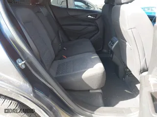 2022 Chevrolet Equinox LT with VIN 2GNAXUEV5N6140000, listed as a IAAI auction lot 41629013 with 57,626 mi miles. Bid and sale history available at carsss.com. Image 8.