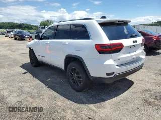 2019 Jeep Grand Cherokee Limited with VIN 1C4RJFBG3KC741004, listed as a Copart auction lot 61919984 with 57,897 mi miles and Clean title. Bid and sale history available at DreamBid. Image 2.