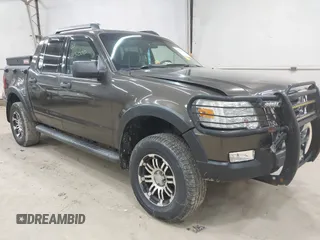 2008 Ford Explorer Sport Trac XLT with VIN 1FMEU51E48UB07991, listed as a IAAI auction lot 42131000 with Not provided miles and . Bid and sale history available at DreamBid. Image 1.