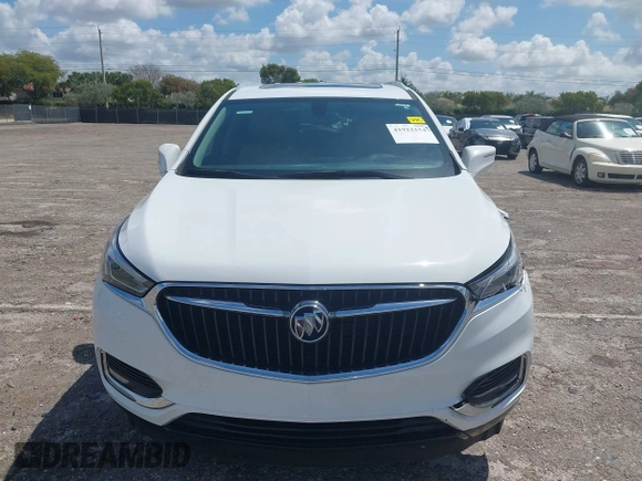 2019 Buick Enclave Essence with VIN 5GAERBKW9KJ133105, listed as a IAAI auction lot 41922154 with 80,893 mi miles and . Bid and sale history available at carsss.com. Image 12.
