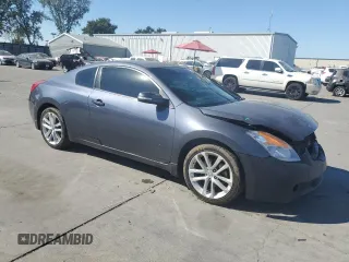 2009 Nissan Altima 3.5 SE with VIN 1N4BL24E89C126433, listed as a Copart auction lot 74110244 with 107,696 mi miles and Salvage Title. Bid and sale history available at carsss.com. Image 4.