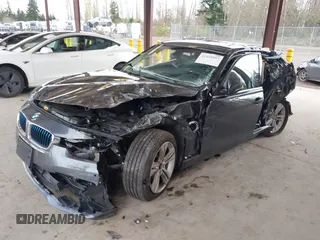 2017 BMW 3 Series 330e iPerformance with VIN WBA8E1C36HA156286, listed as a IAAI auction lot 41939997 with Not Provided miles. Bid and sale history available at carsss.com. Image 16.