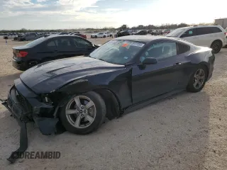 2021 Ford Mustang EcoBoost with VIN 1FA6P8TH8M5134145, listed as a Copart auction lot 89177255 with 41,098 mi miles and Salvage Title. Bid and sale history available at carsss.com. Image 1.