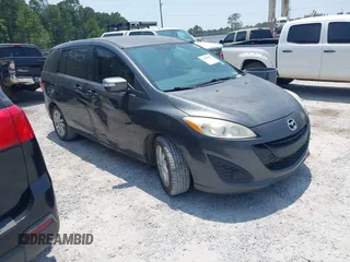 2015 Mazda 5 Sport z VIN JM1CW2BL7F0183114, wystawiony jako IAAI lot #42409805 z przebiegiem 174 606 mil mil oraz . Historia ofert i sprzedaży dostępna na DreamBid. Obrazek 1.