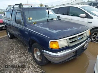 1995 Ford Ranger Splash z VIN 1FTCR14U0SPB20509, wystawiony jako IAAI lot #42186118 z przebiegiem 42 590 mil mil oraz . Historia ofert i sprzedaży dostępna na DreamBid. Obrazek 1.