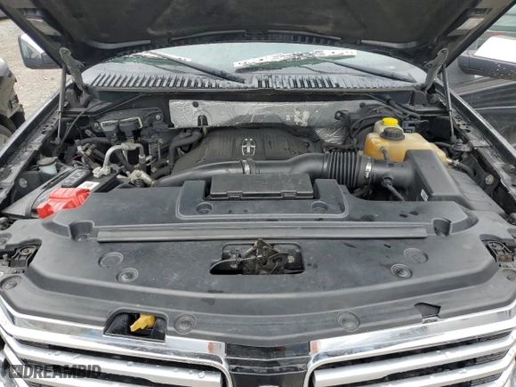 2017 Lincoln Navigator L Select with VIN 5LMJJ3JT8HEL11288, listed as a Copart auction lot 49580065 with 153,808 mi miles and Salvage Title. Bid and sale history available at carsss.com. Image 12.