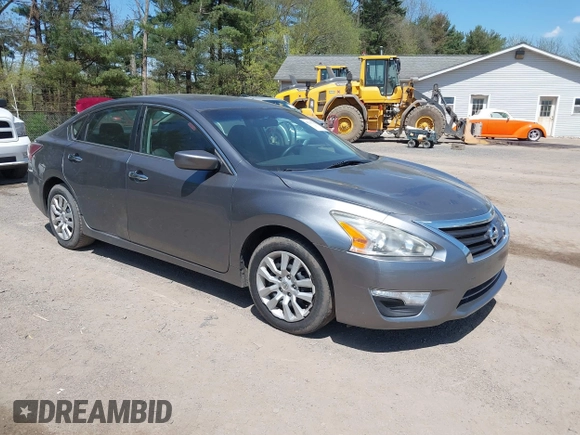 2014 Nissan Altima 2.5 S with VIN 1N4AL3AP6EC425937, listed as a IAAI auction lot 42107191 with 67,948 mi miles. Bid and sale history available at carsss.com. Image 1.