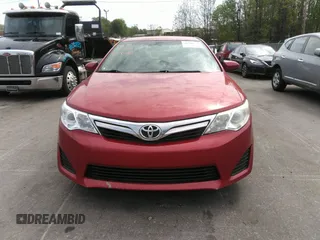 2012 Toyota Camry L with VIN 4T1BF1FK9CU588382, listed as a IAAI auction lot 41999522 with 229,369 mi miles. Bid and sale history available at carsss.com. Image 12.