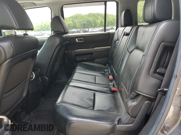 2012 Honda Pilot EX-L z VIN 5FNYF4H5XCB045381, wystawiony jako Copart lot #59211755 z przebiegiem 152 580 mil mil oraz Czysty tytuł • Clean title. Historia ofert i sprzedaży dostępna na DreamBid. Obrazek 11.