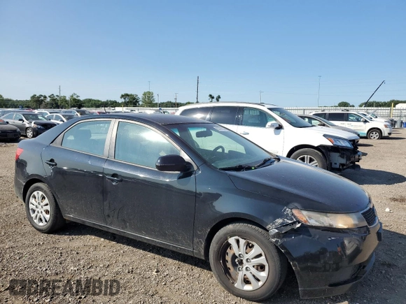 2012 Kia Forte EX with VIN KNAFU4A23C5595162, listed as a Copart auction lot 63785184 with 183,356 mi miles and Clean Title. Bid and sale history available at carsss.com. Image 4.